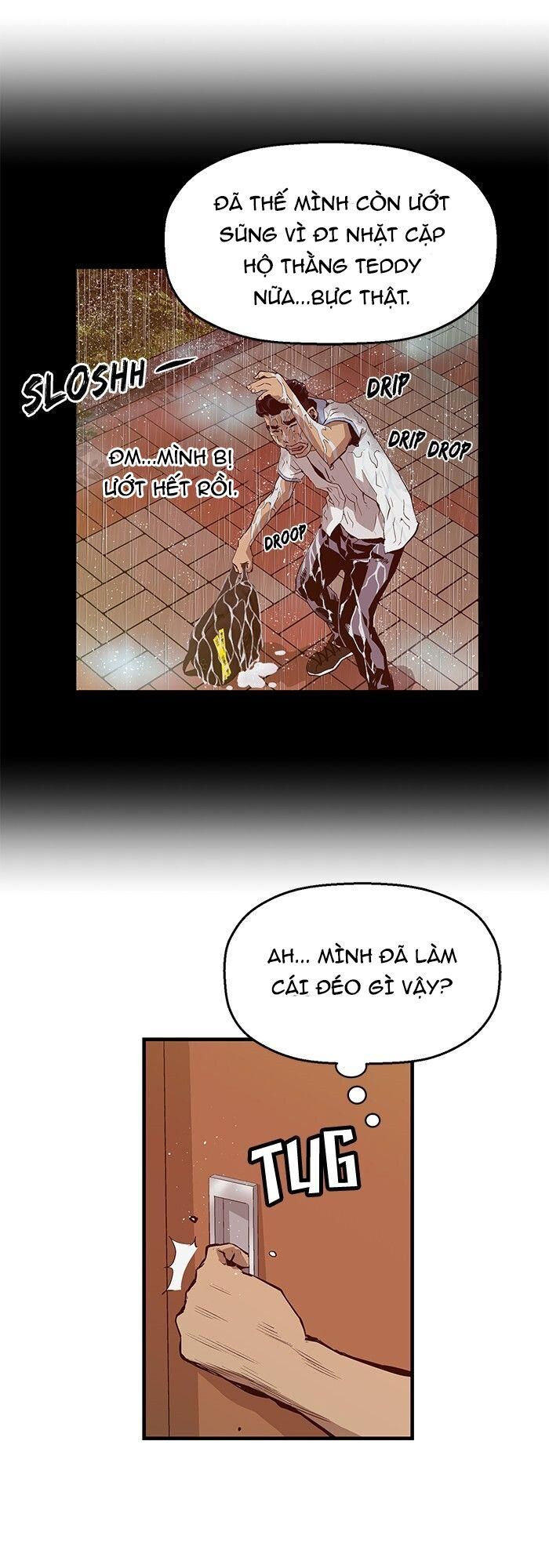 Anh Hùng Yếu