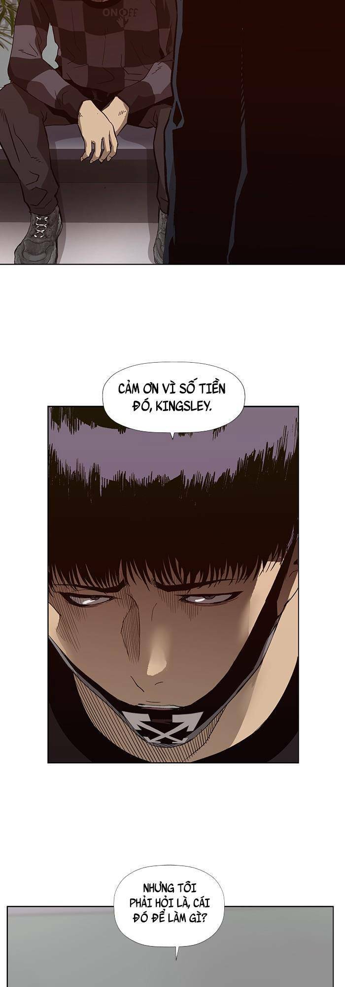Anh Hùng Yếu