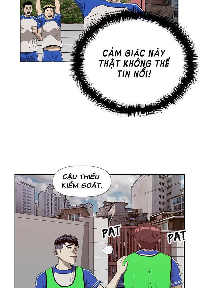 Anh Hùng Yếu