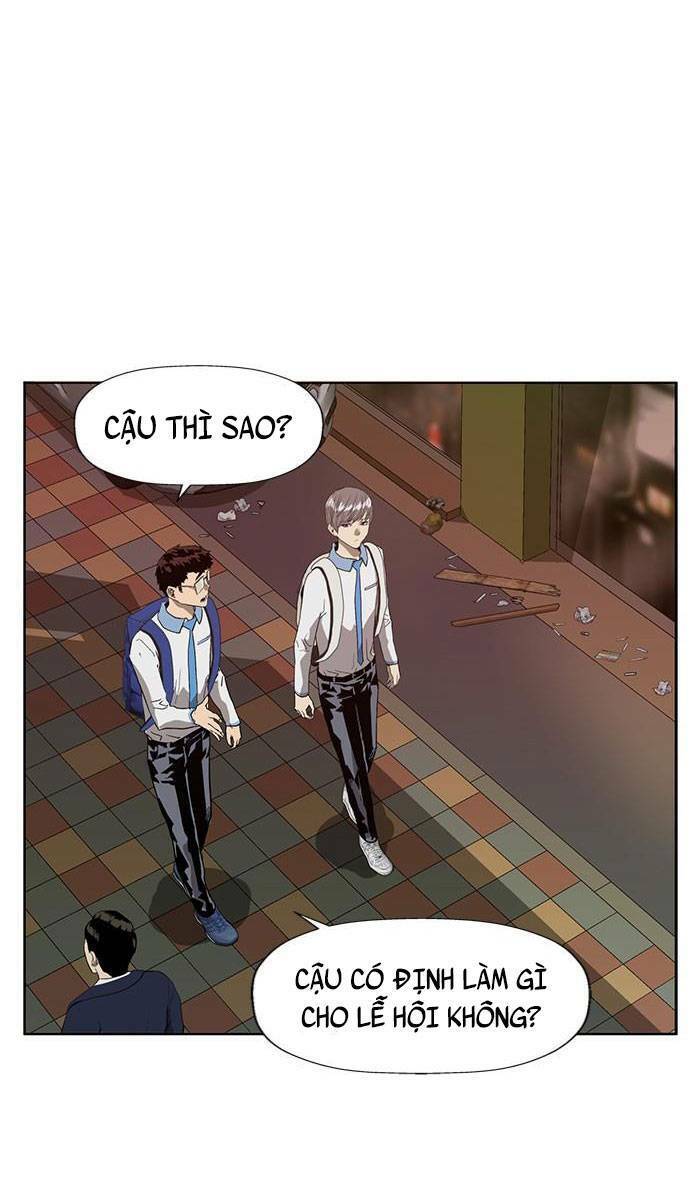 Anh Hùng Yếu
