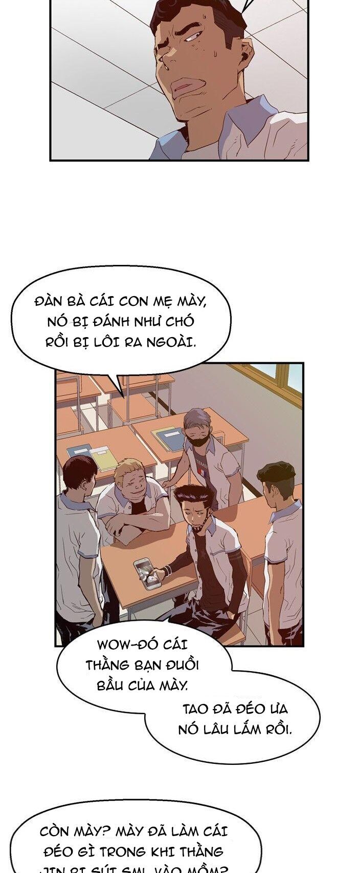 Anh Hùng Yếu
