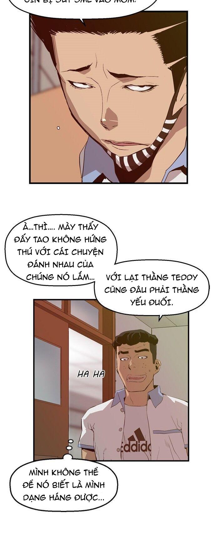 Anh Hùng Yếu