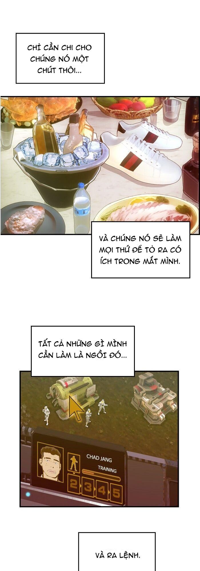 Anh Hùng Yếu