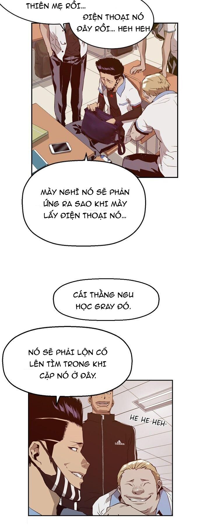 Anh Hùng Yếu