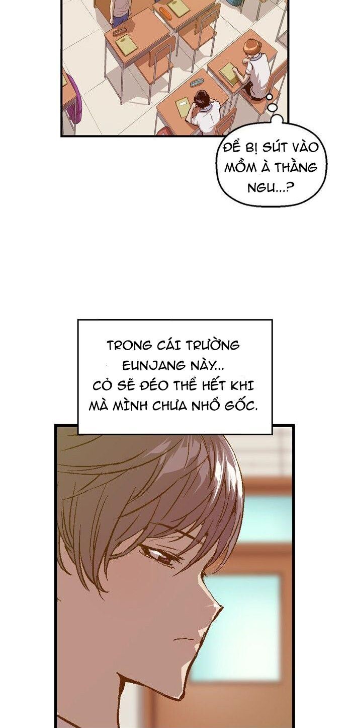 Anh Hùng Yếu