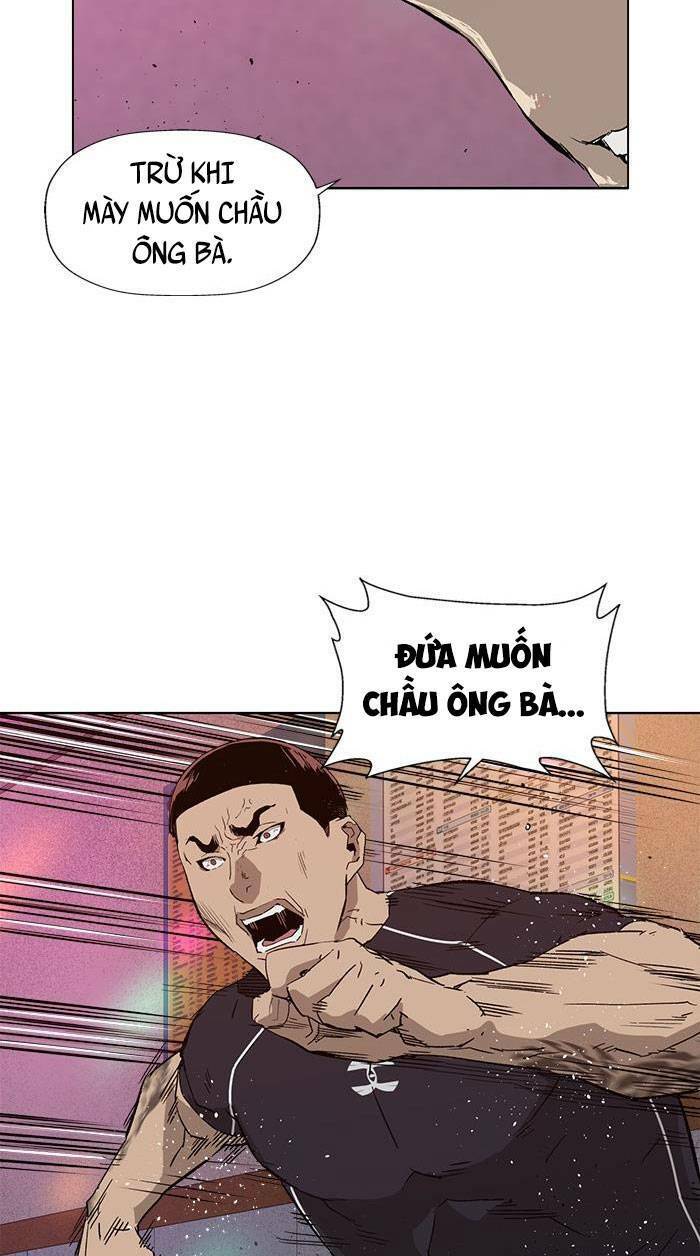 Anh Hùng Yếu