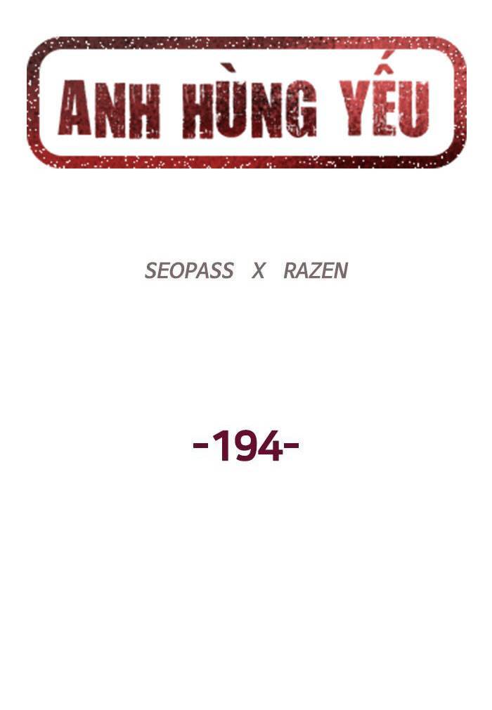 Anh Hùng Yếu