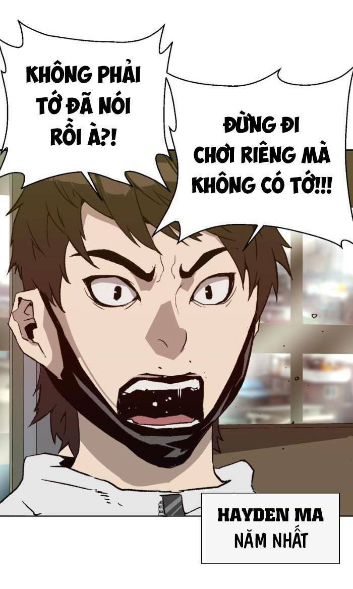 Anh Hùng Yếu
