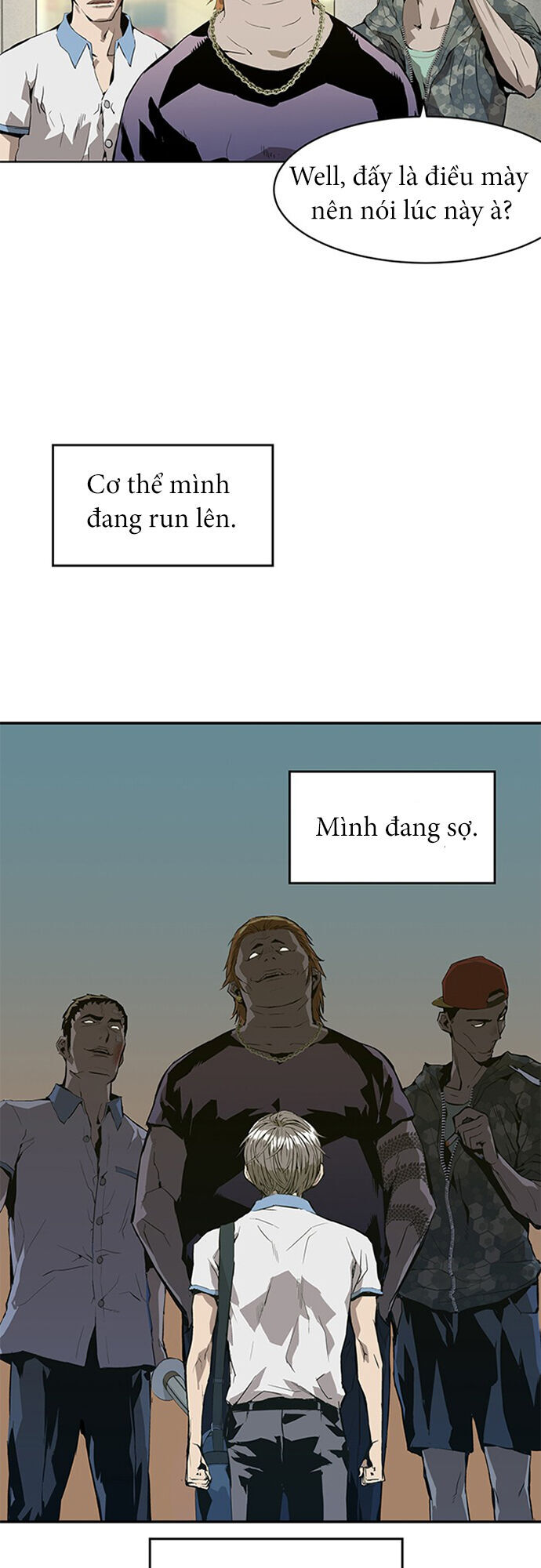 Anh Hùng Yếu