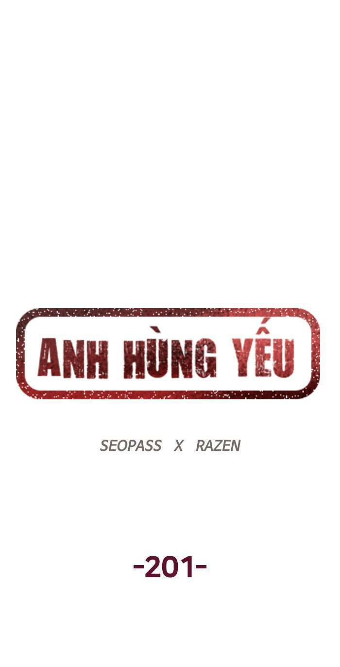 Anh Hùng Yếu