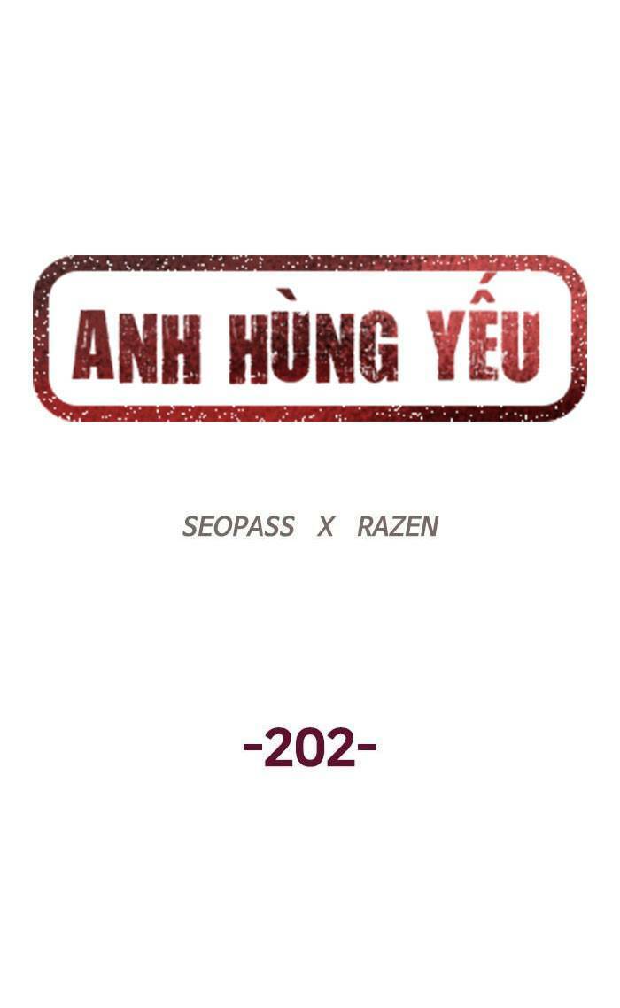 Anh Hùng Yếu