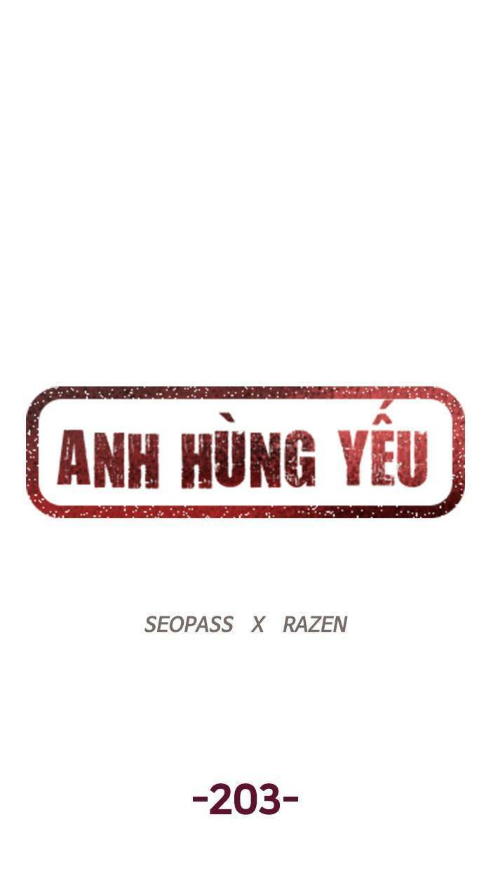 Anh Hùng Yếu