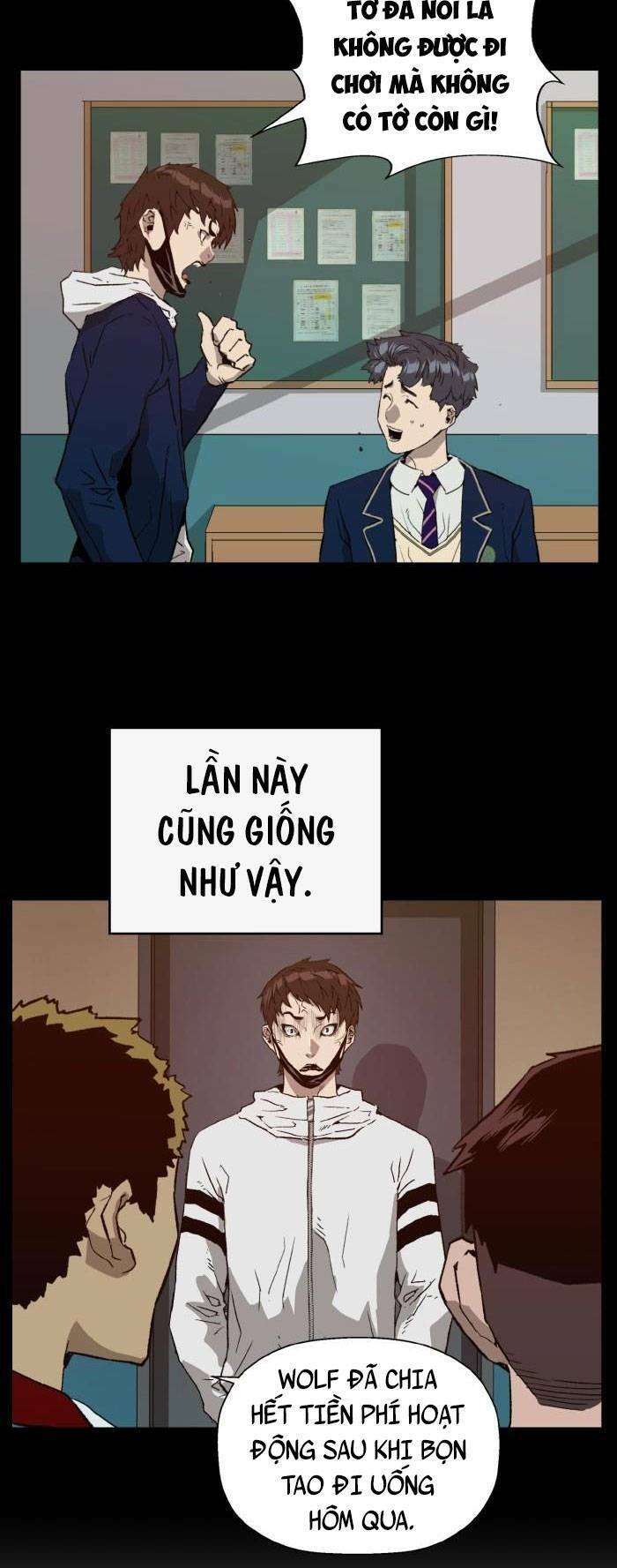 Anh Hùng Yếu