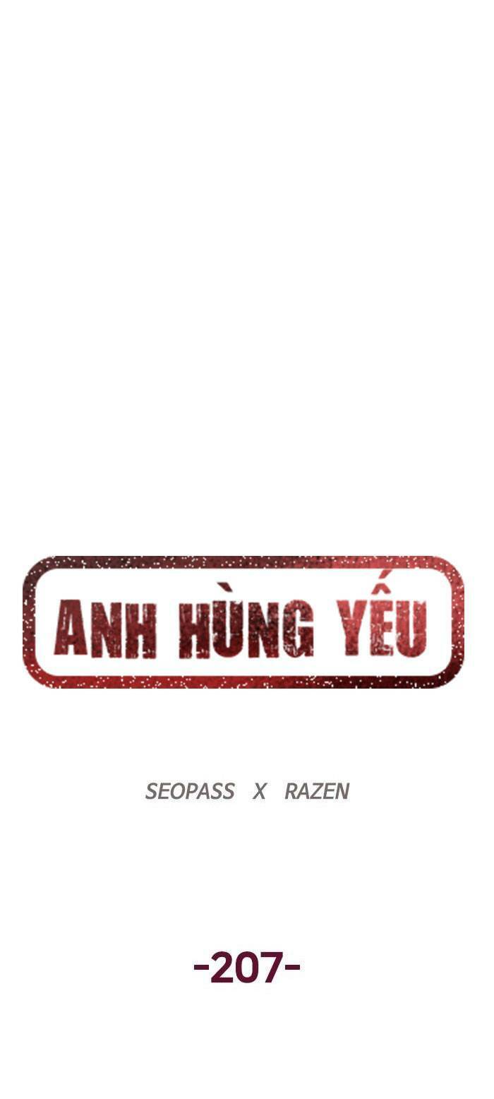 Anh Hùng Yếu