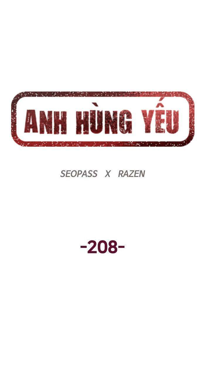 Anh Hùng Yếu