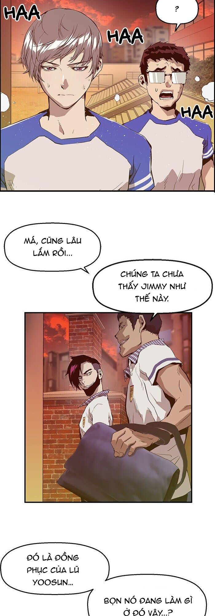 Anh Hùng Yếu