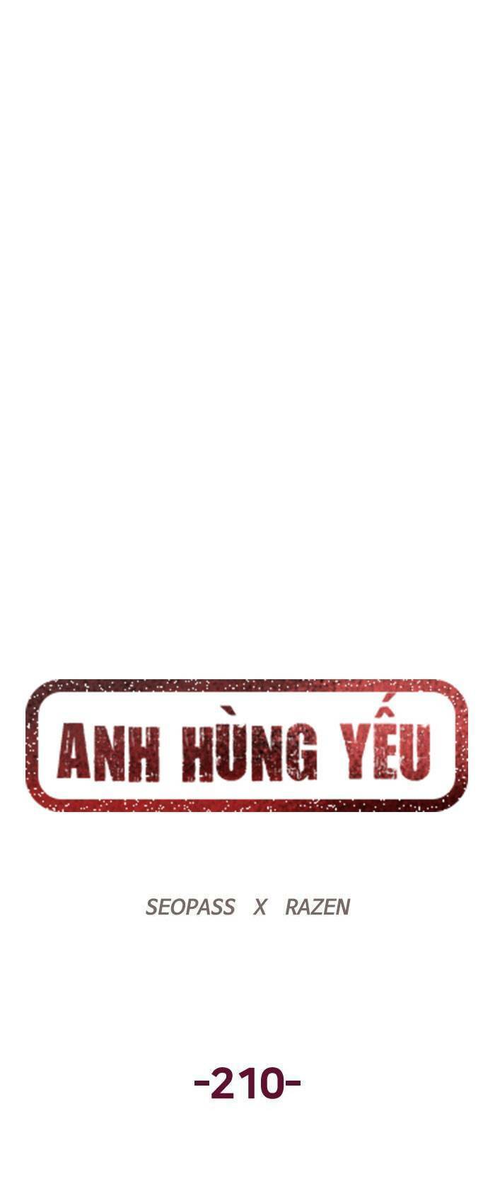 Anh Hùng Yếu