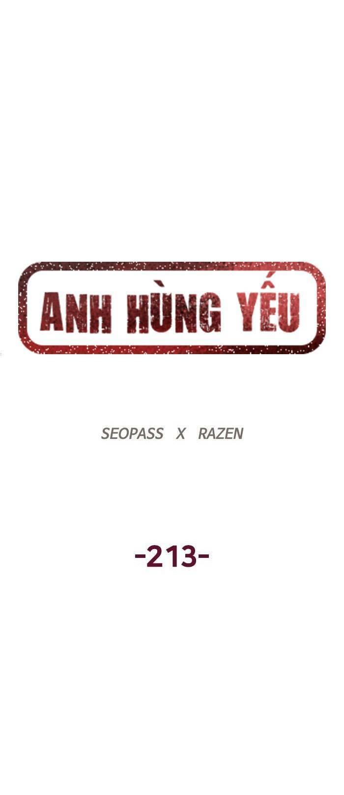 Anh Hùng Yếu
