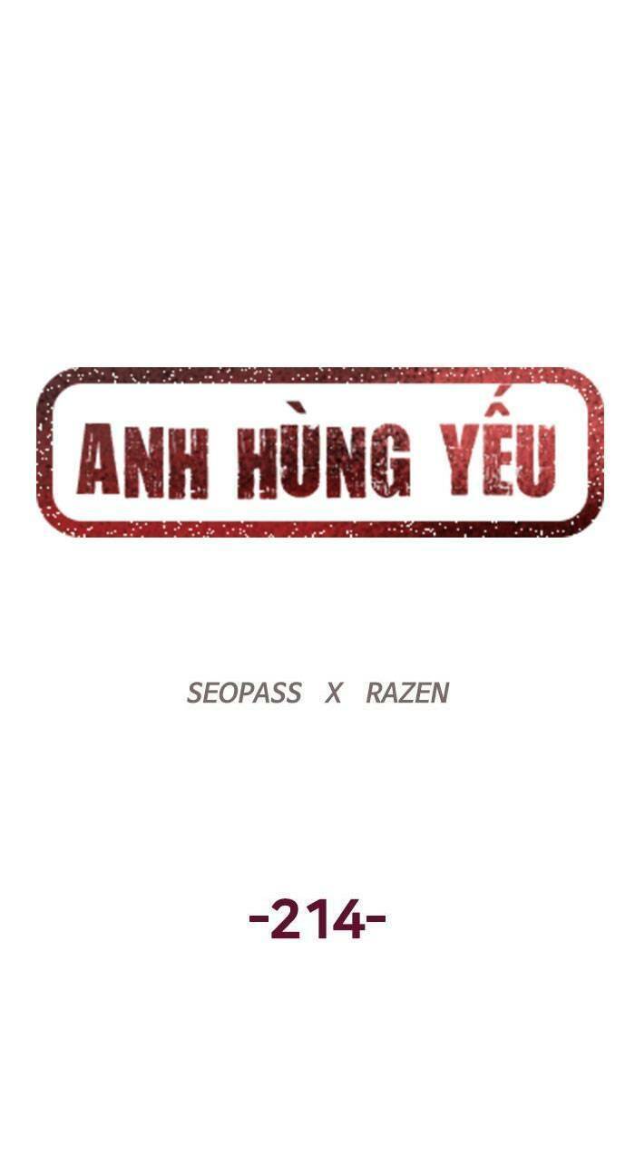 Anh Hùng Yếu