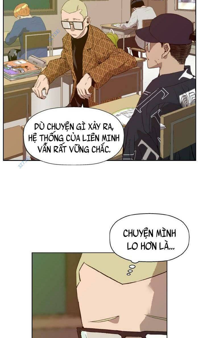 Anh Hùng Yếu