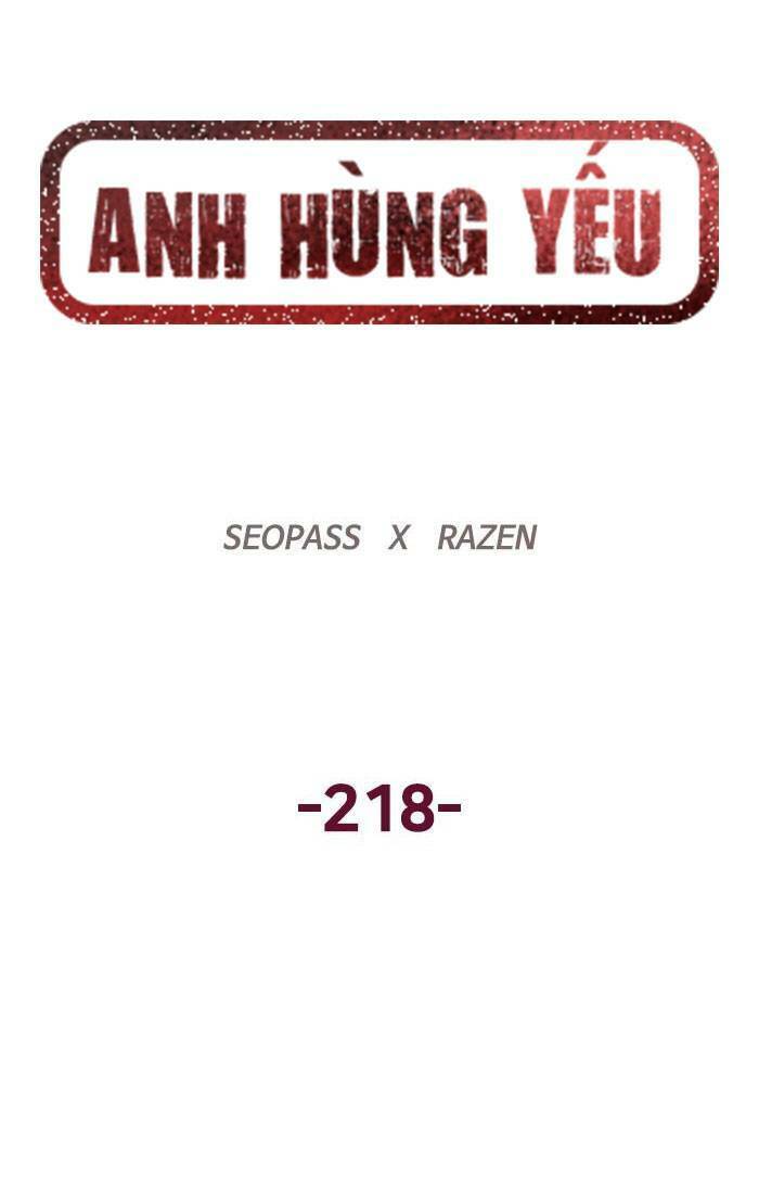 Anh Hùng Yếu