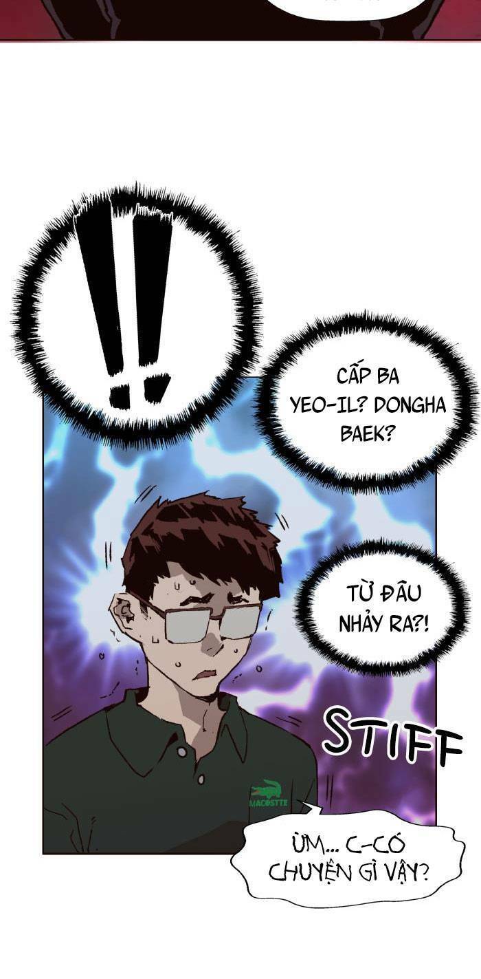 Anh Hùng Yếu