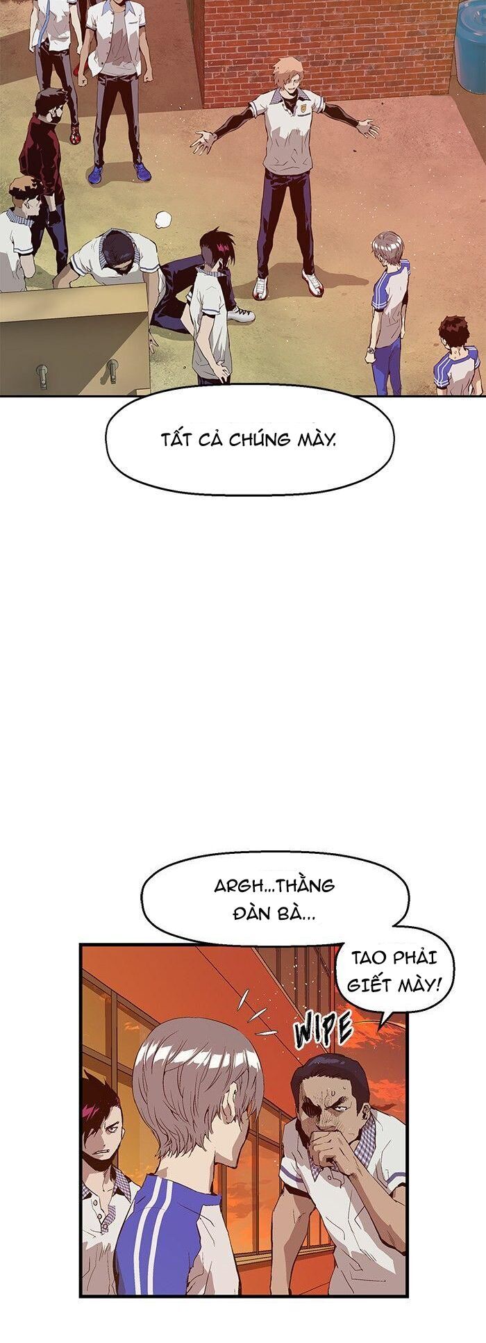 Anh Hùng Yếu