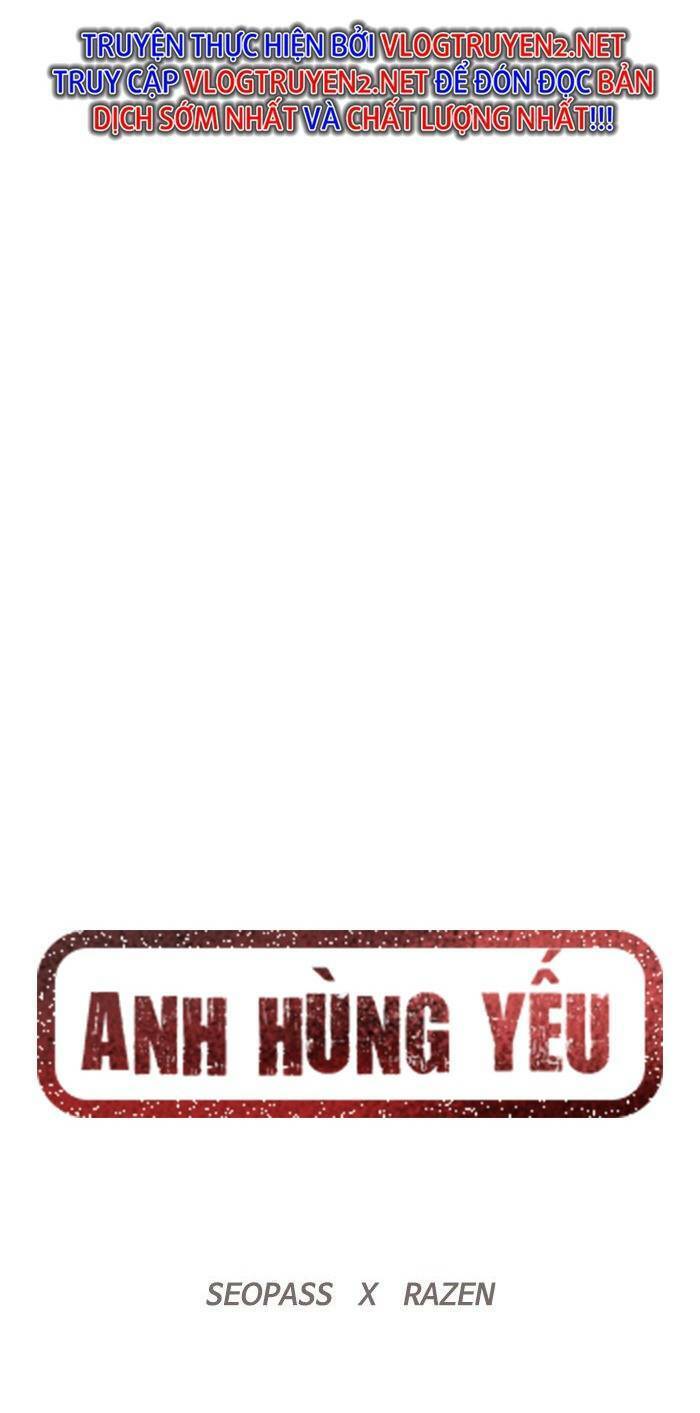 Anh Hùng Yếu