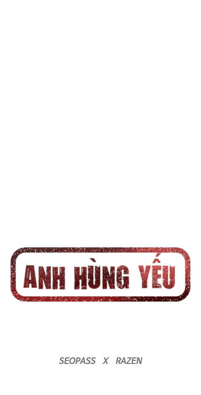 Anh Hùng Yếu