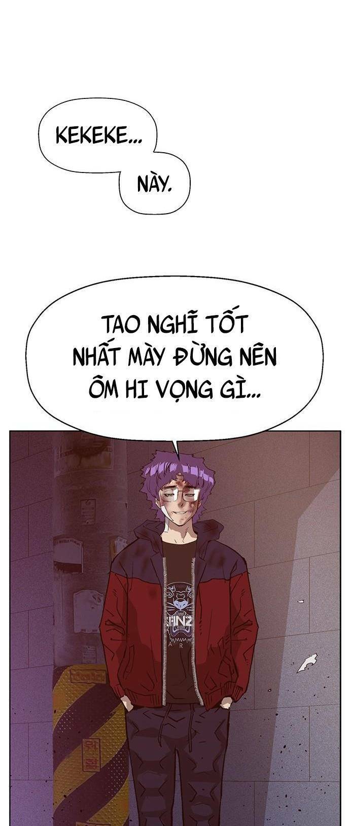 Anh Hùng Yếu