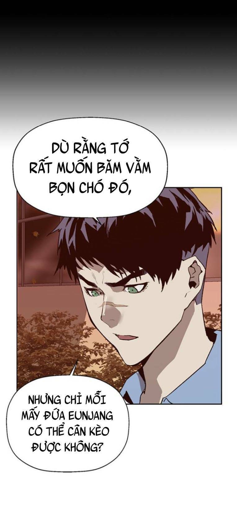 Anh Hùng Yếu