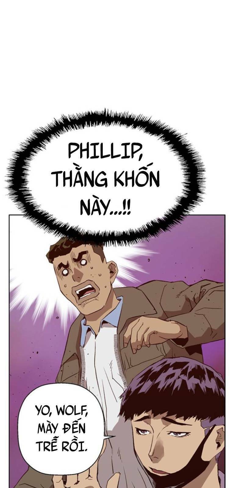 Anh Hùng Yếu