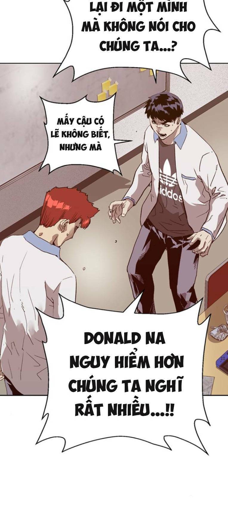 Anh Hùng Yếu