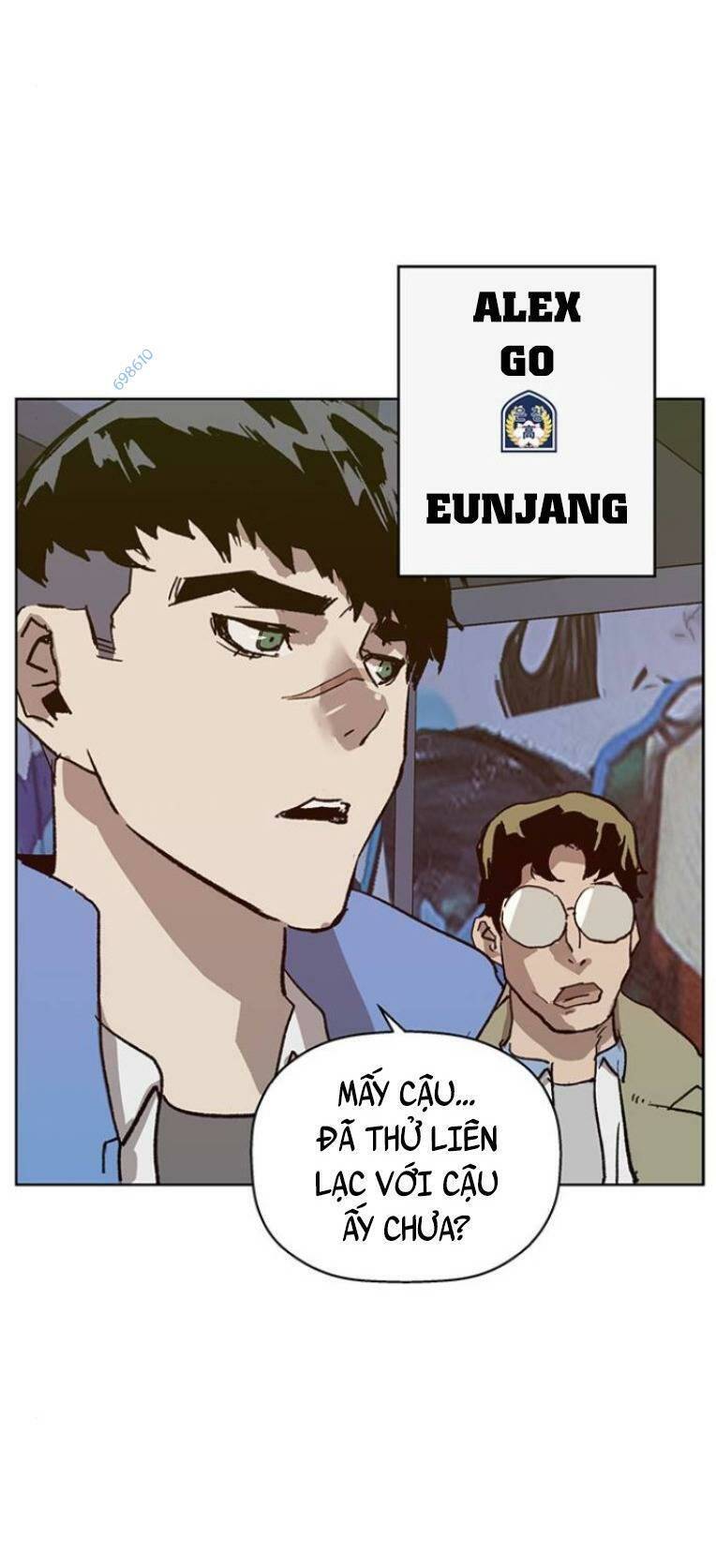 Anh Hùng Yếu