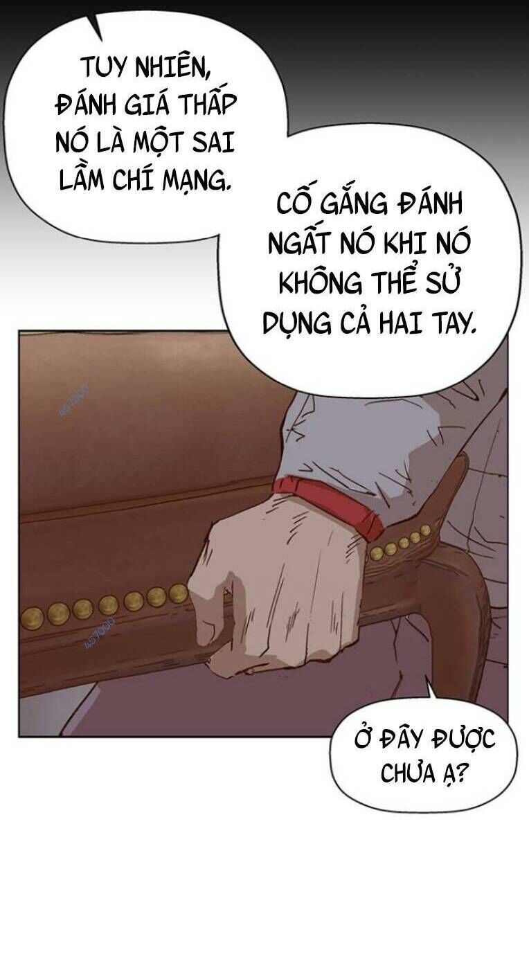 Anh Hùng Yếu