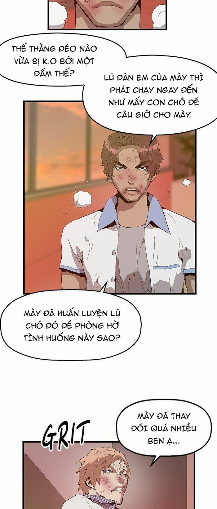Anh Hùng Yếu