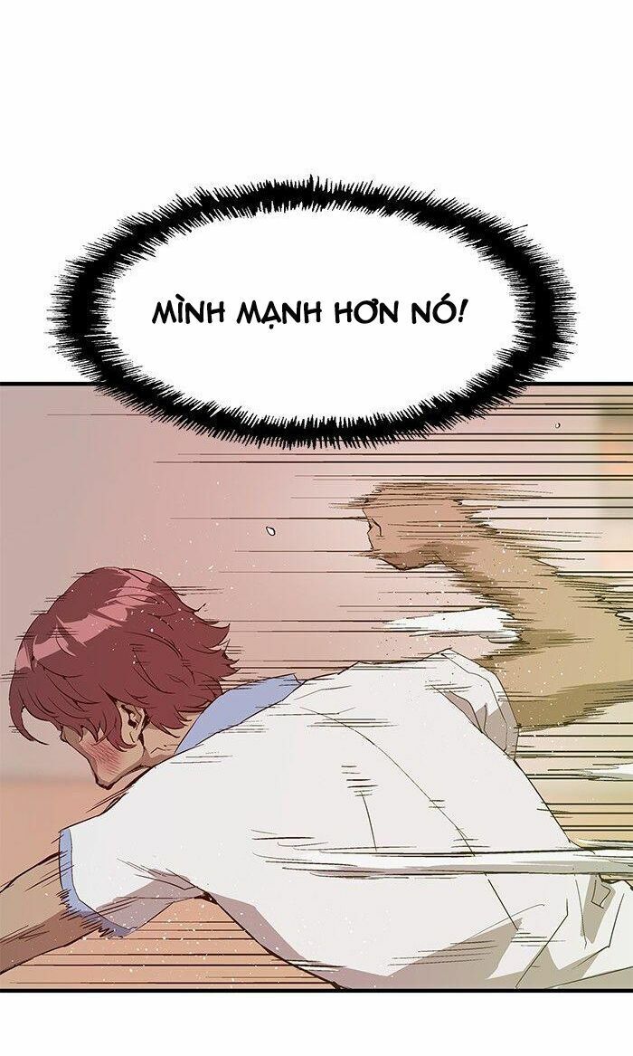 Anh Hùng Yếu