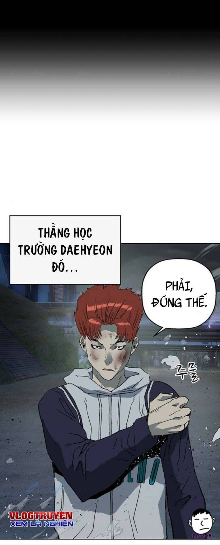 Anh Hùng Yếu