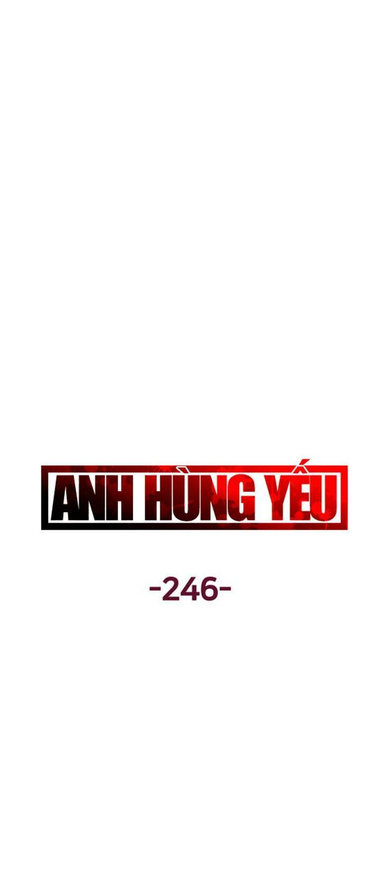 Anh Hùng Yếu