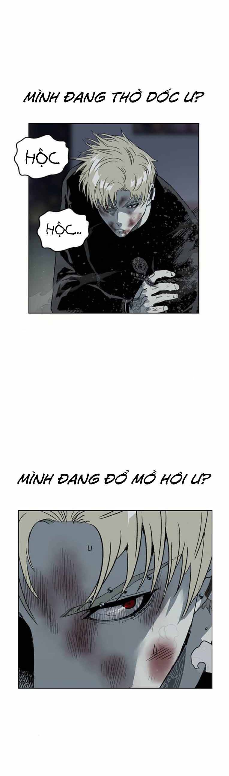 Anh Hùng Yếu