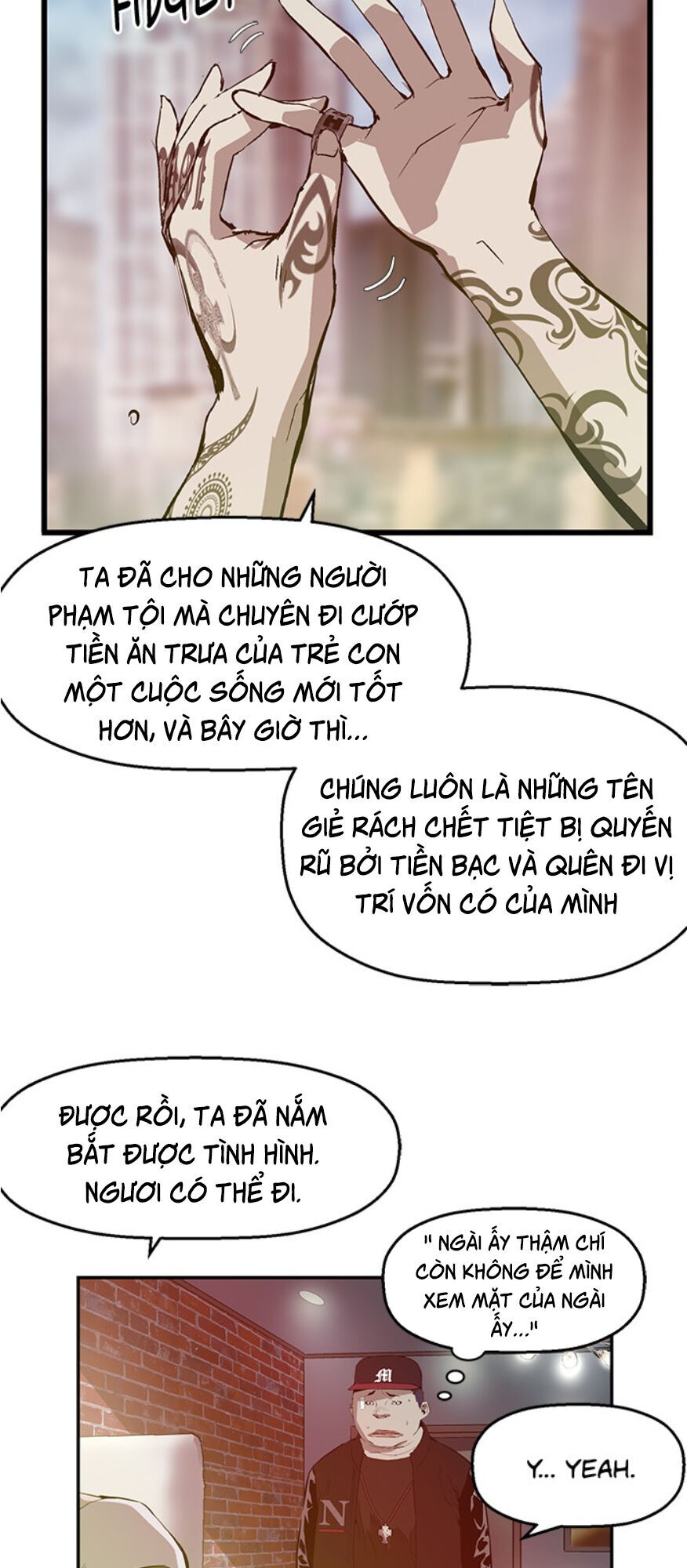 Anh Hùng Yếu