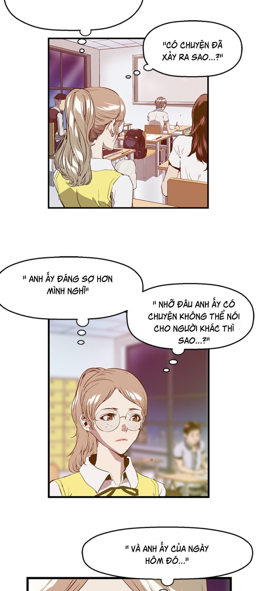 Anh Hùng Yếu