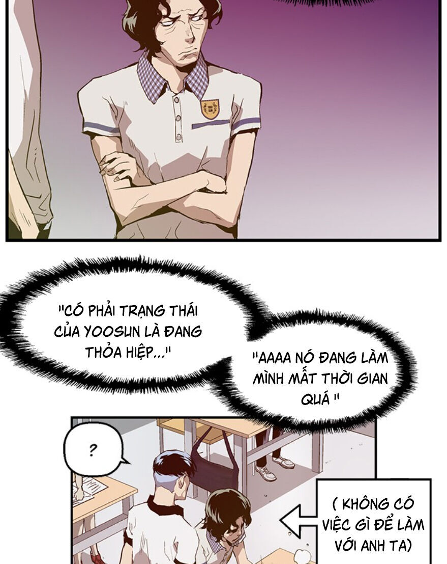 Anh Hùng Yếu