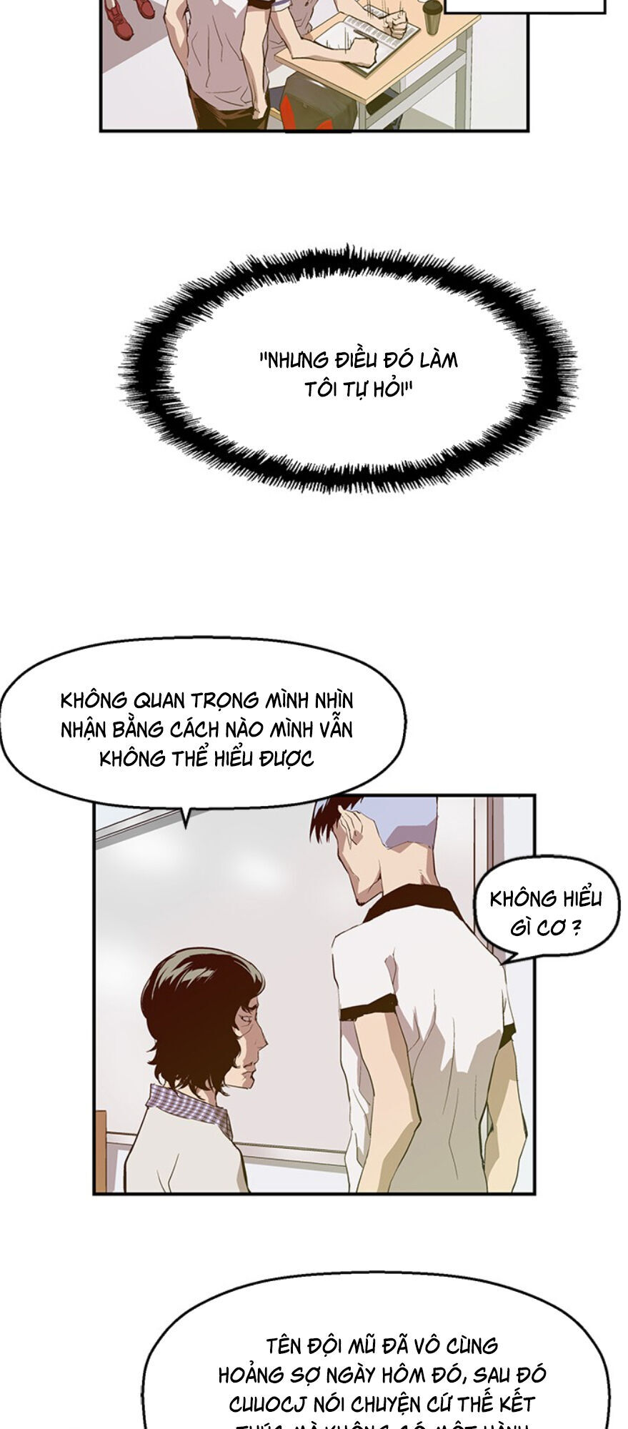 Anh Hùng Yếu