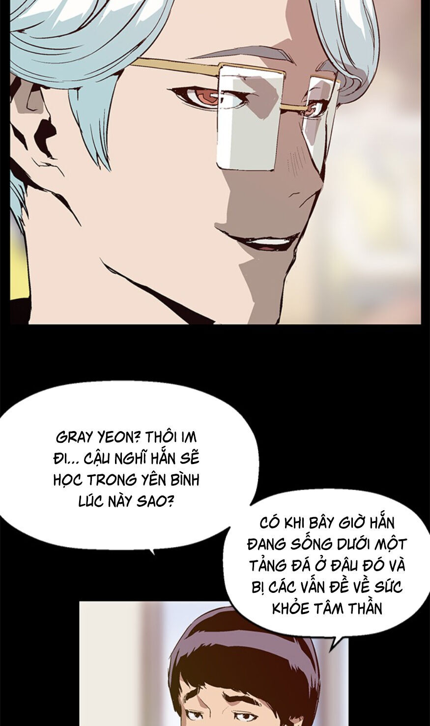Anh Hùng Yếu