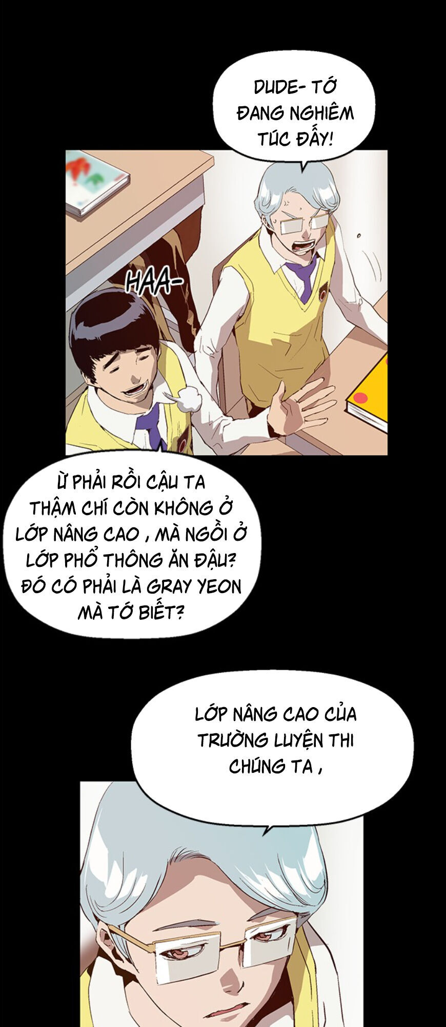 Anh Hùng Yếu