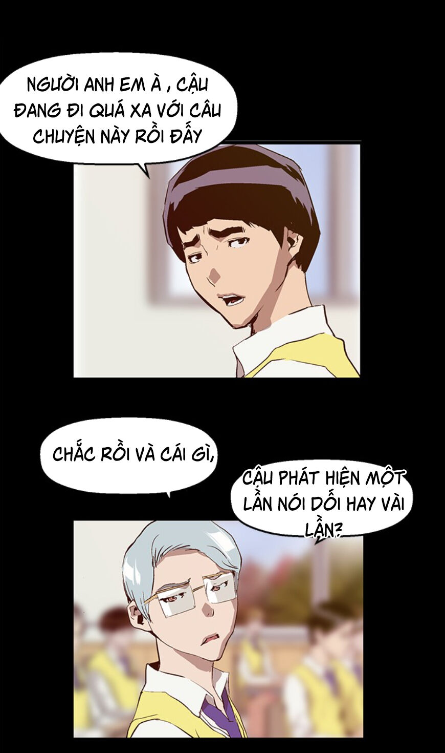Anh Hùng Yếu