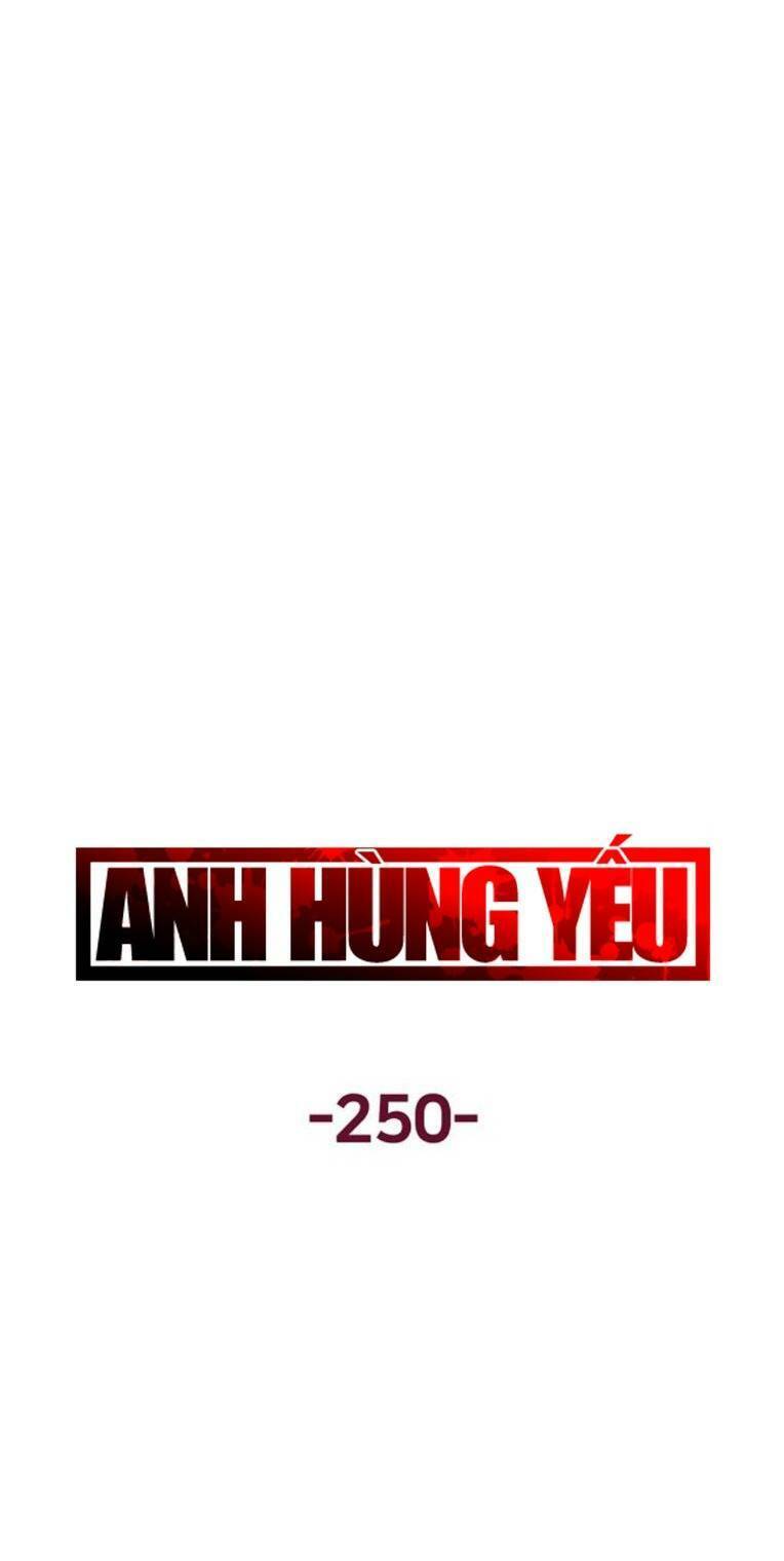 Anh Hùng Yếu
