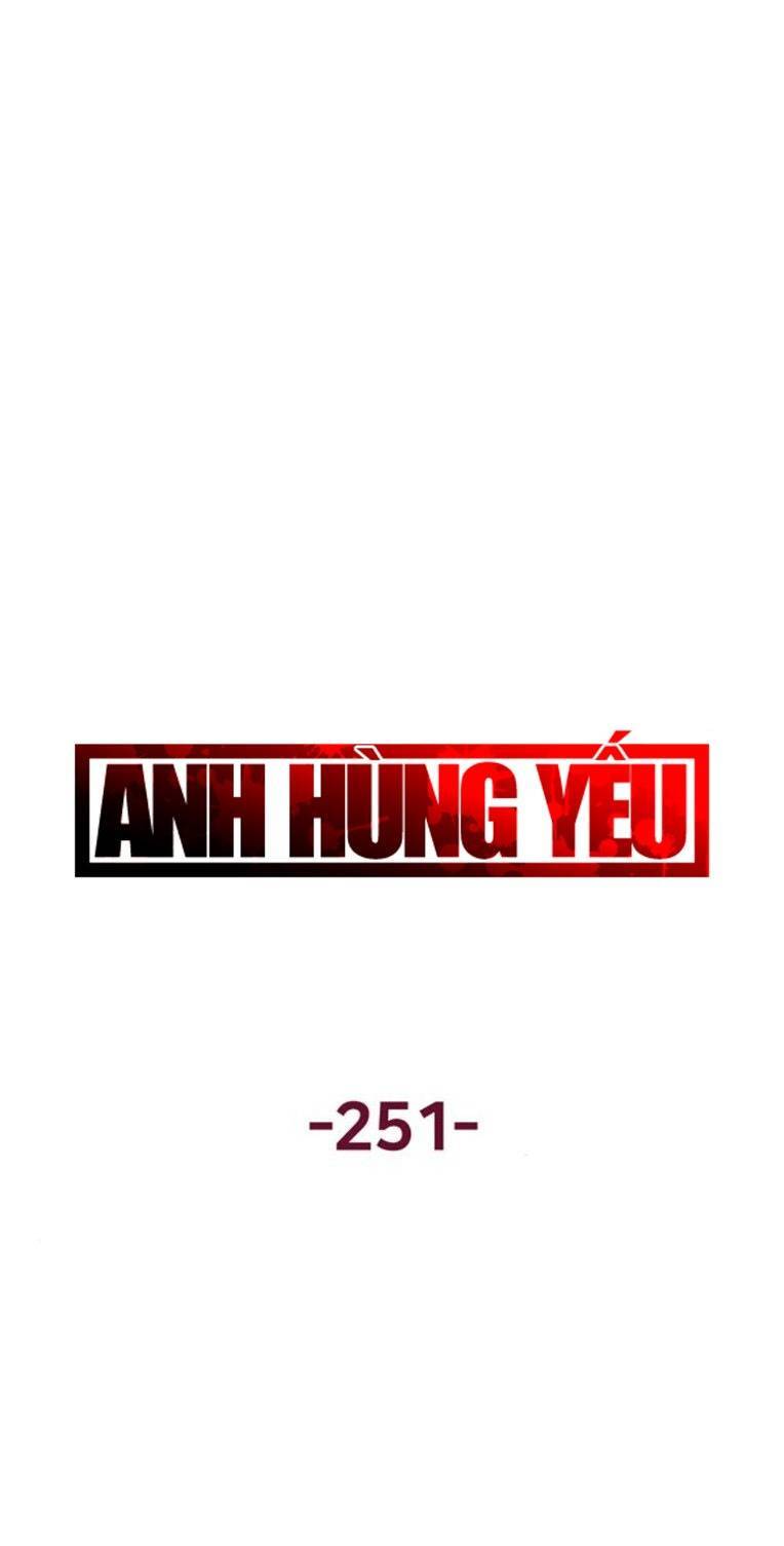 Anh Hùng Yếu
