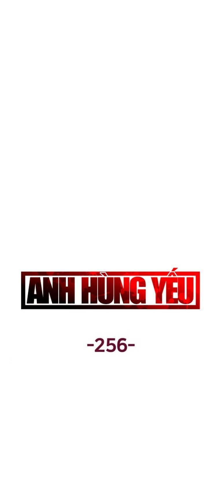 Anh Hùng Yếu